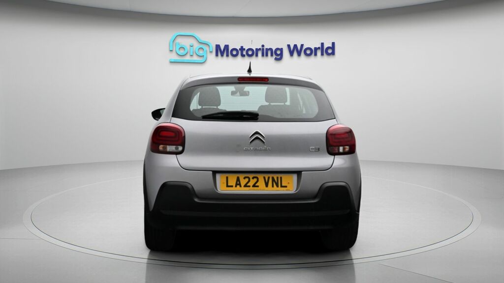 Citroen C3 Sense Grey #6
