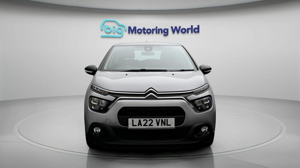 Citroen C3 Sense LA22VNL Grey #3