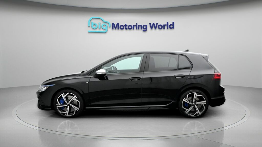 Volkswagen Golf R MJ24UZC Black #4