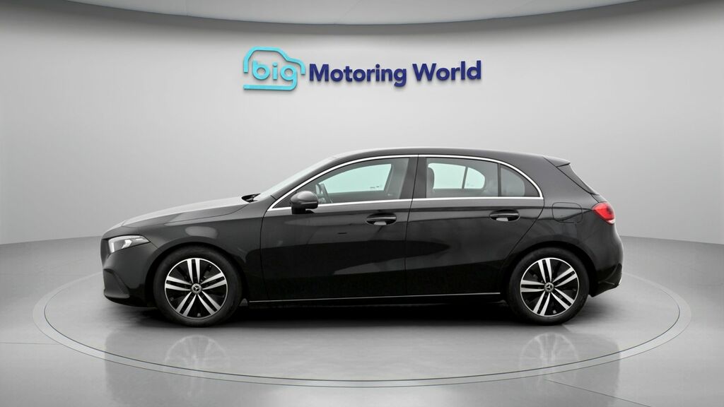 Mercedes-Benz A Class Sport WN22EDO Black #4