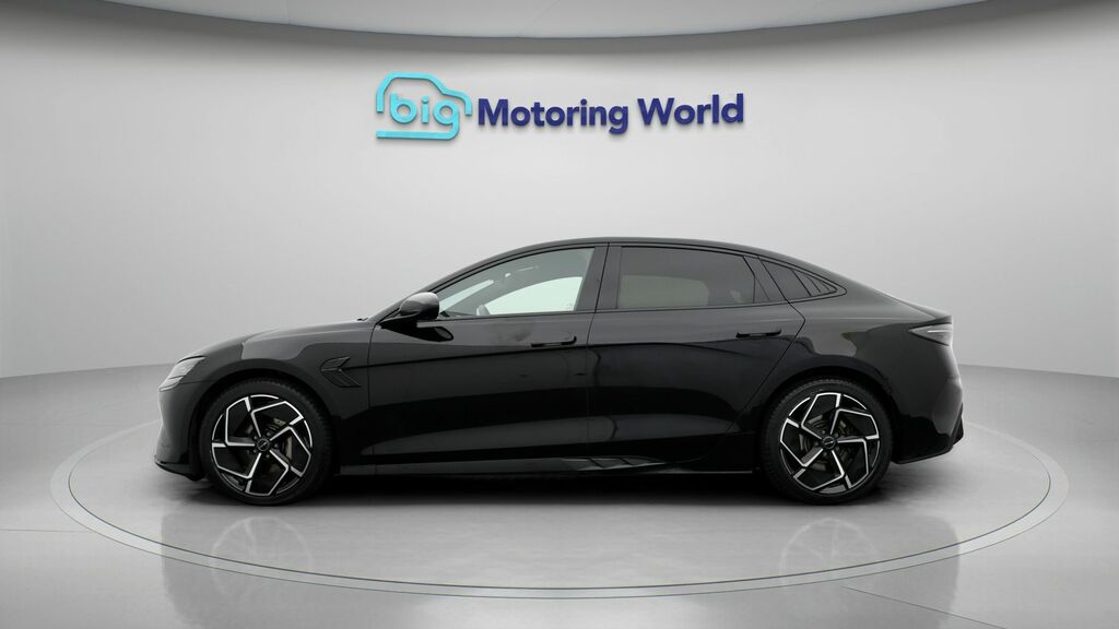 Byd Seal Excellence Black #4