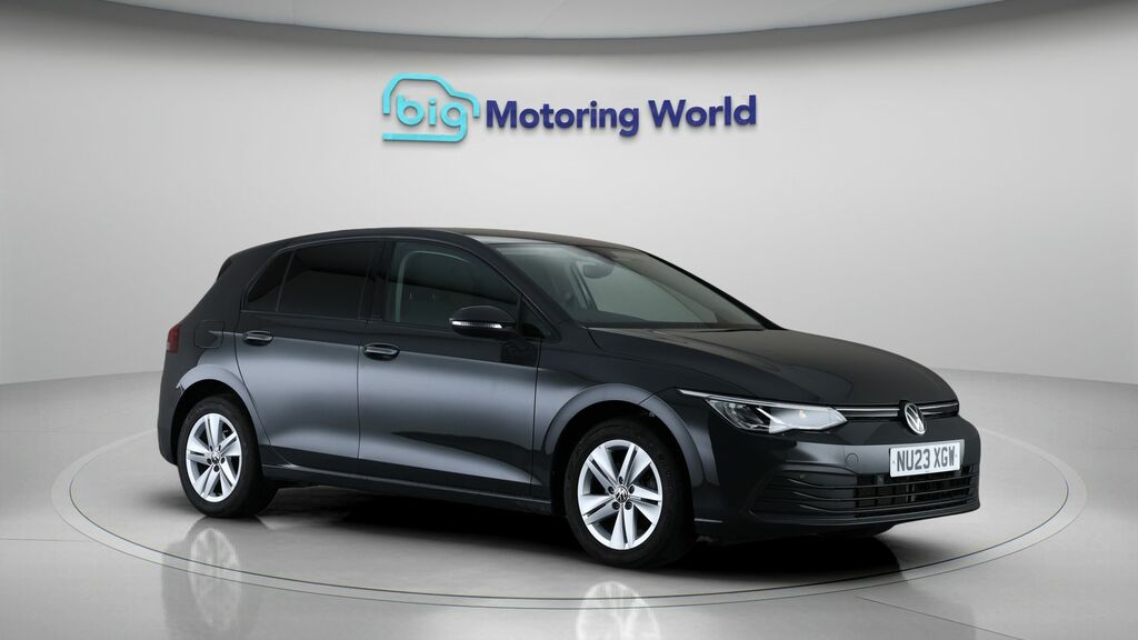 Volkswagen Golf Life Grey