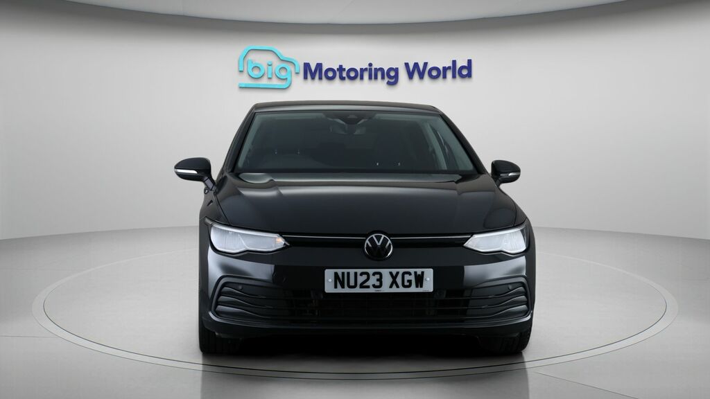 Volkswagen Golf Life Grey #2