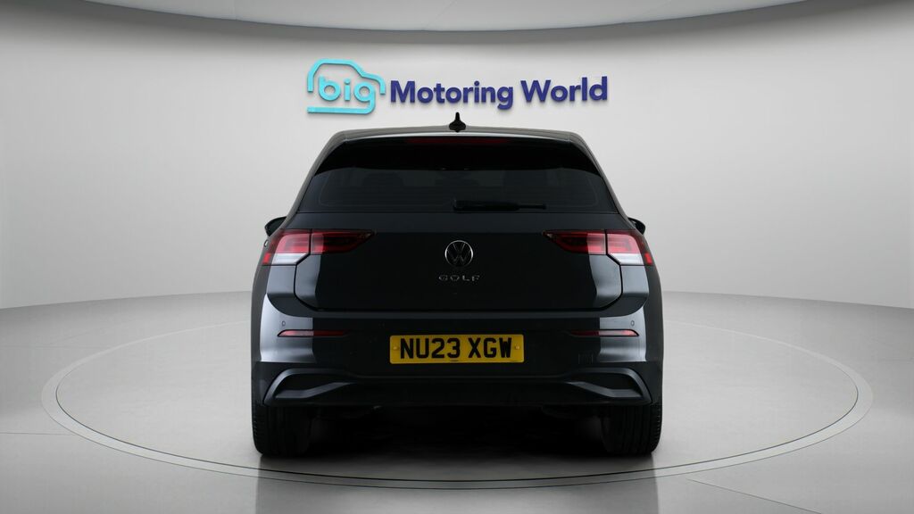 Volkswagen Golf Life Grey #6