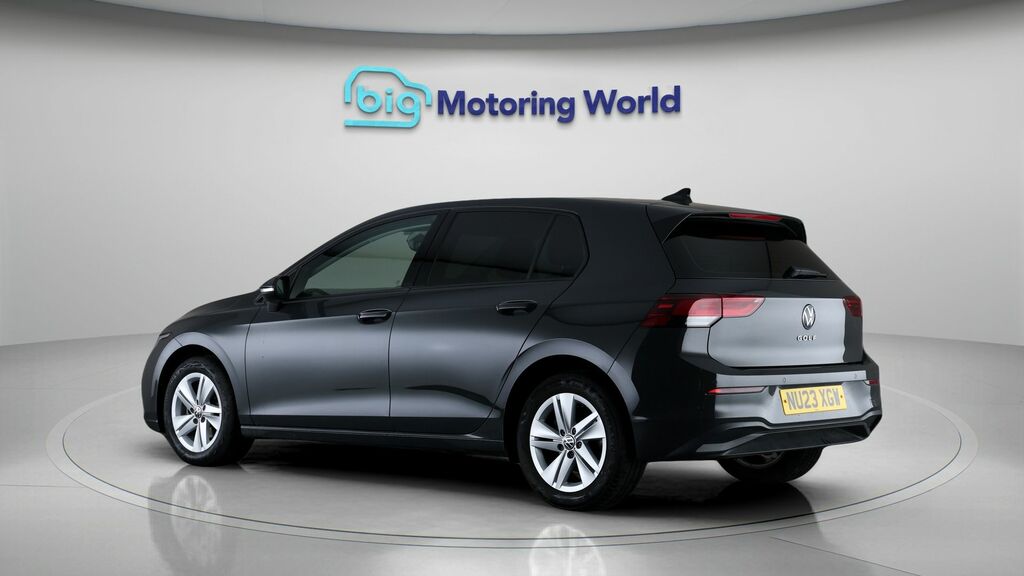 Volkswagen Golf Life Grey #5