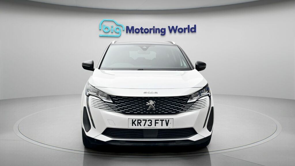 Peugeot 5008 Allure Premium KR73FTV White #2