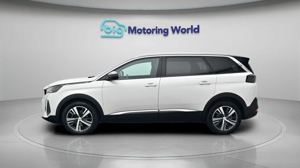 Peugeot 5008 Allure Premium KR73FTV White #4