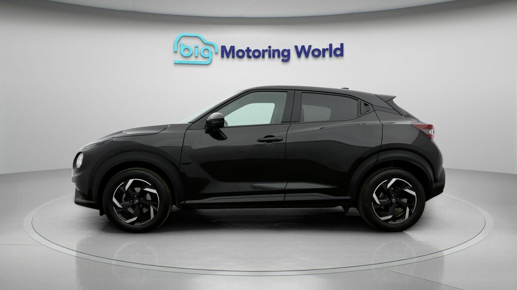 Nissan Juke N-connecta DS23HNH Black #4