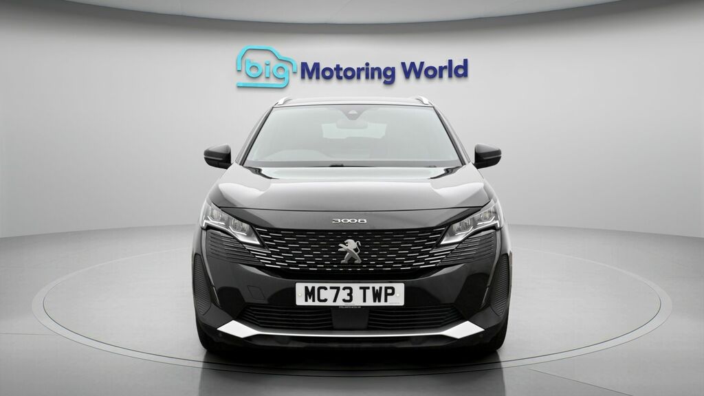 Peugeot 3008 Allure Black #2