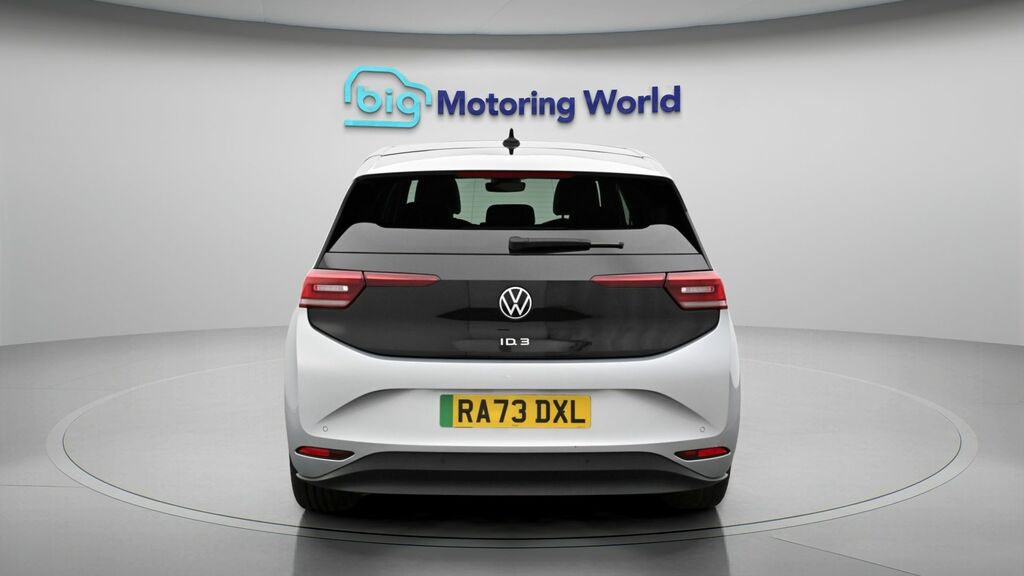 Volkswagen ID.3 Max Silver #6
