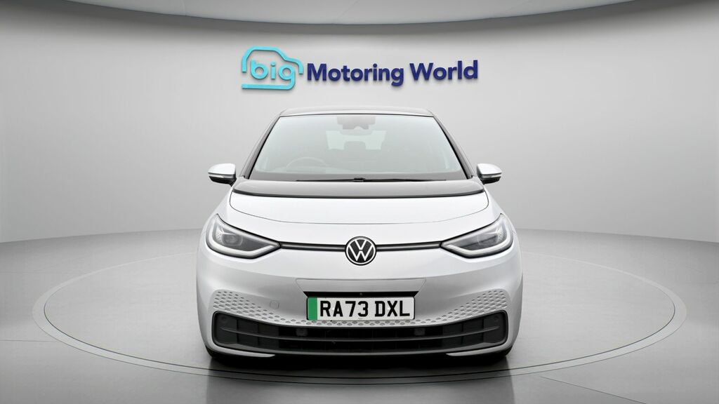 Volkswagen ID.3 Max Silver #2