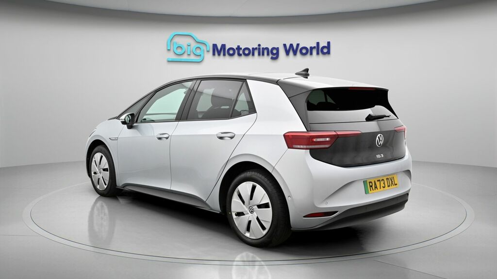 Volkswagen ID.3 Max Silver #5