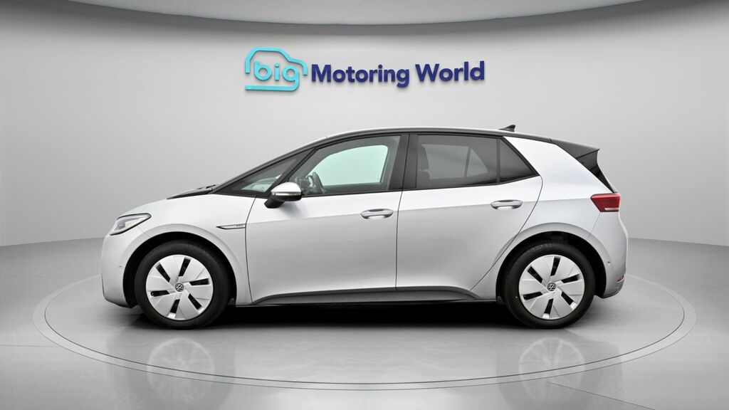 Volkswagen ID.3 Max Silver #4