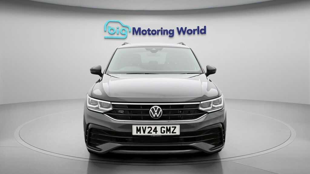 Volkswagen Tiguan Black Edition MV24GMZ Grey #2