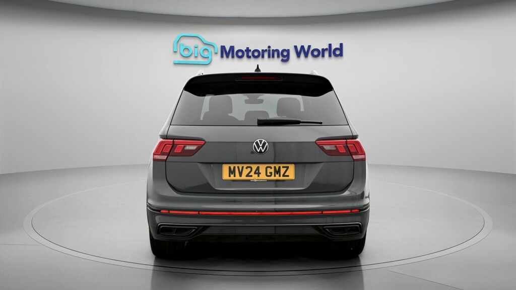 Volkswagen Tiguan Black Edition MV24GMZ Grey #6