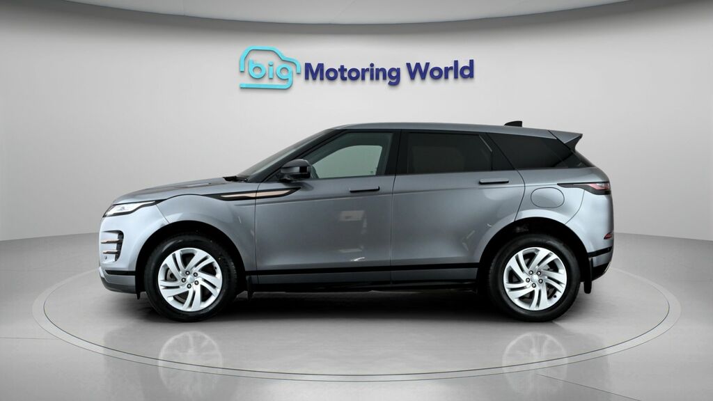 Land Rover Range Rover Evoque R-dynamic S YF22GNO Grey #4