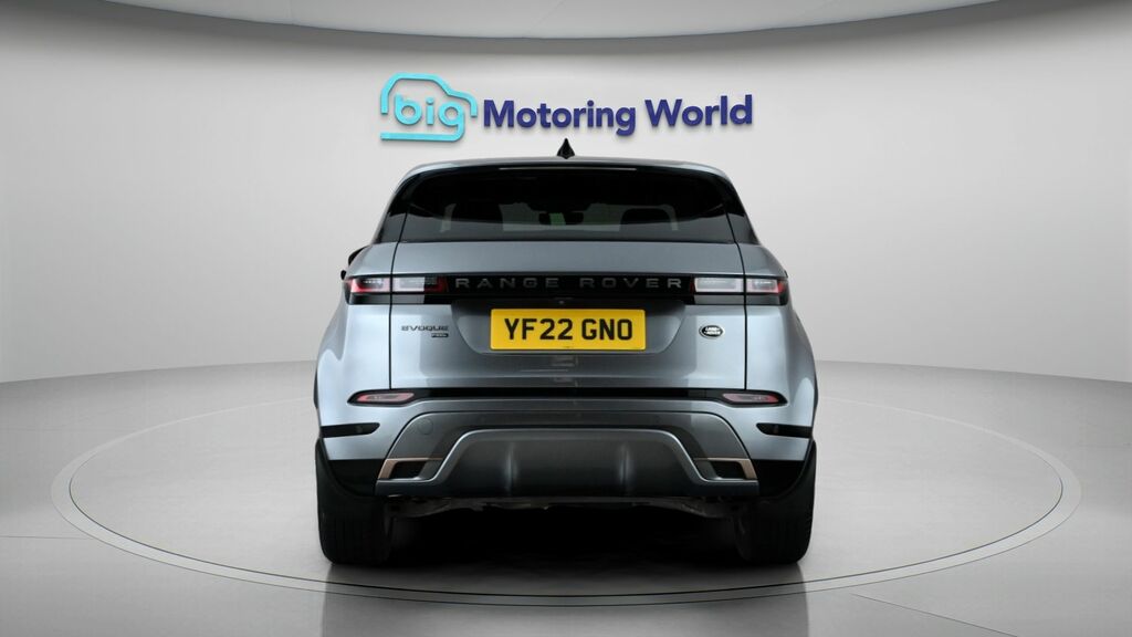 Land Rover Range Rover Evoque R-dynamic S YF22GNO Grey #6
