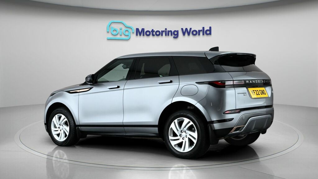 Land Rover Range Rover Evoque R-dynamic S YF22GNO Grey #5