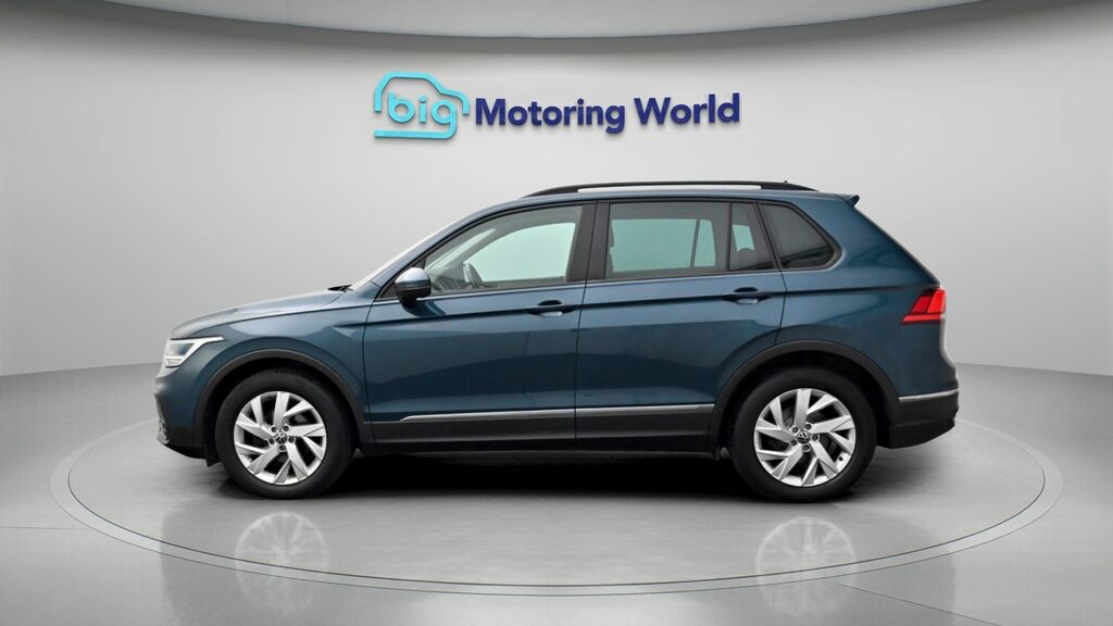 Volkswagen Tiguan Life Blue #4
