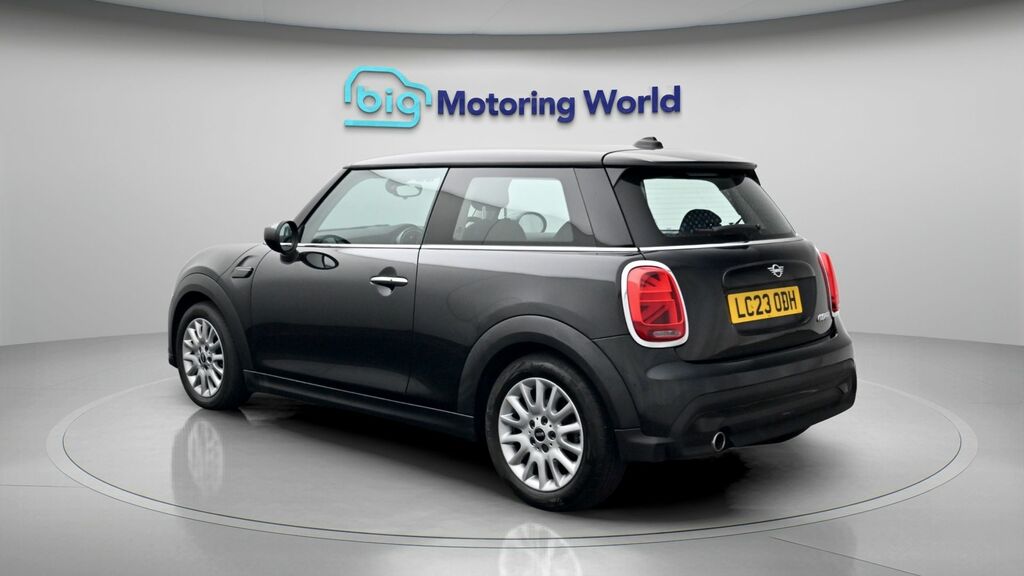Mini Hatch Cooper Classic LC23ODH Black #5