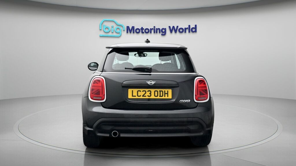 Mini Hatch Cooper Classic LC23ODH Black #6