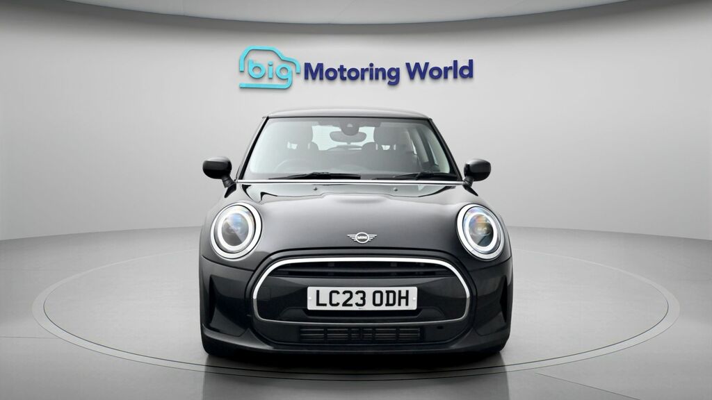 Mini Hatch Cooper Classic LC23ODH Black #2