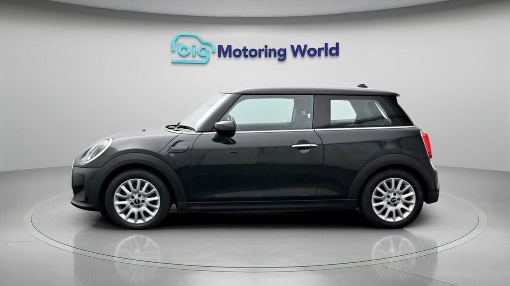 Mini Hatch Cooper Classic LC23ODH Black #4