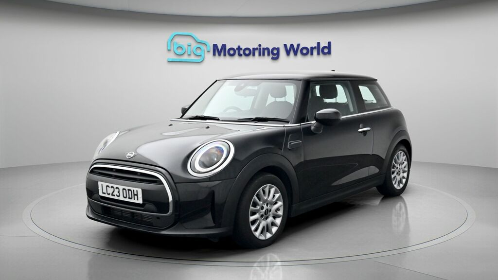 Mini Hatch Cooper Classic LC23ODH Black #3