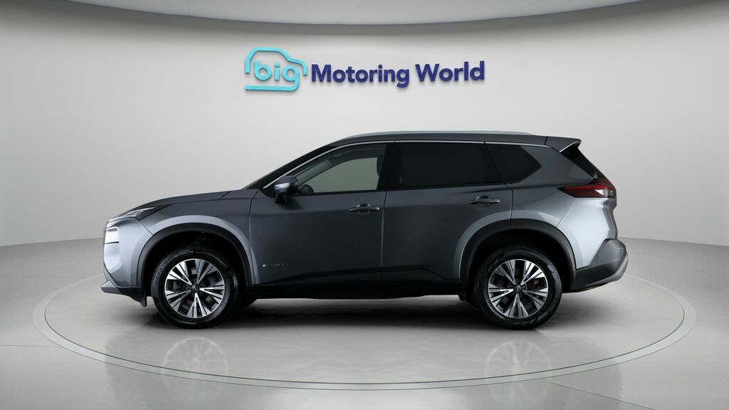 Nissan X-Trail N-connecta SO72AHG Grey #4