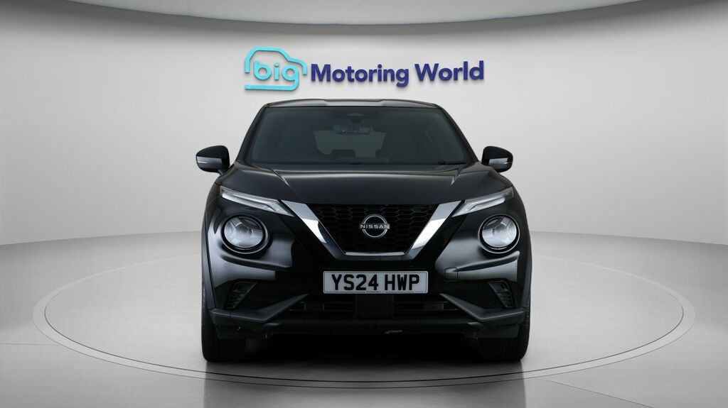 Nissan Juke N-connecta YS24HWP Black #2
