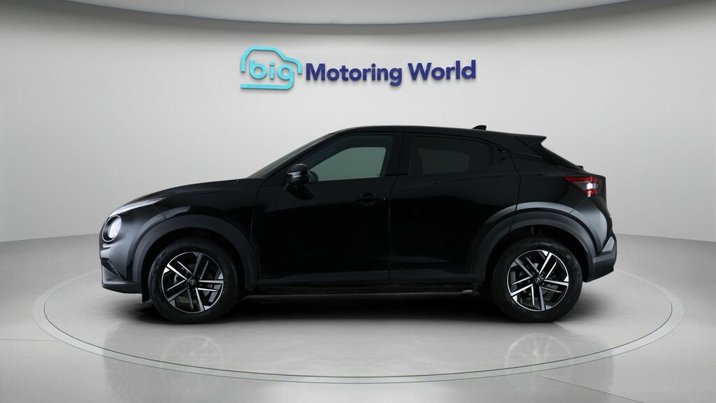 Nissan Juke N-connecta YS24HWP Black #4