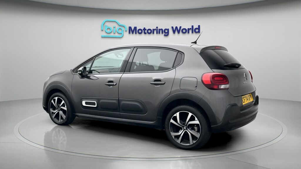 Citroen C3 Max CF74GPY Grey #5