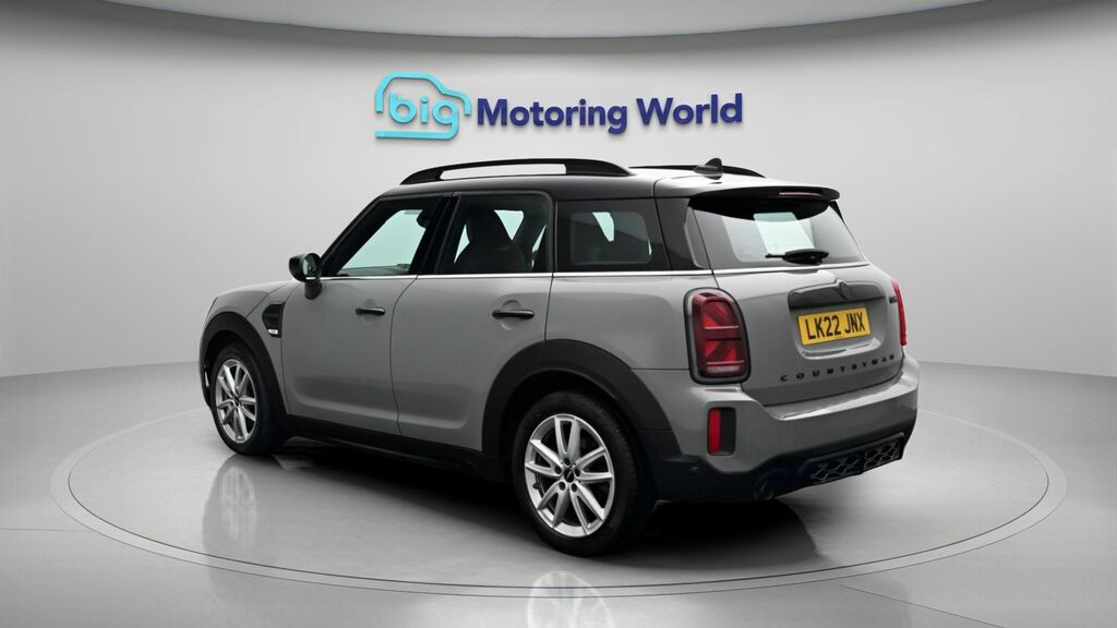 Mini Countryman Cooper Sport LK22JNX Grey #5