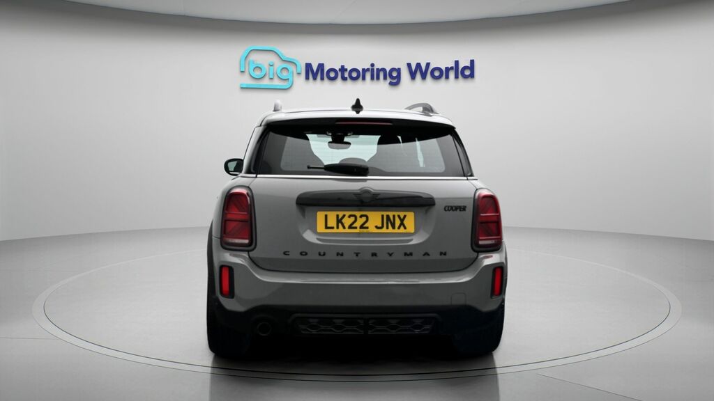 Mini Countryman Cooper Sport LK22JNX Grey #6