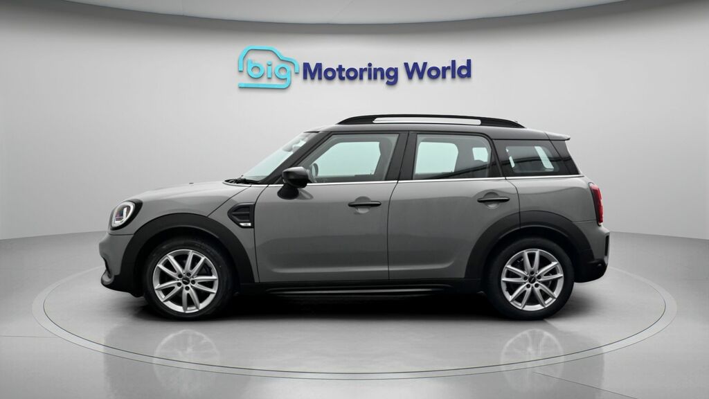 Mini Countryman Cooper Sport LK22JNX Grey #4