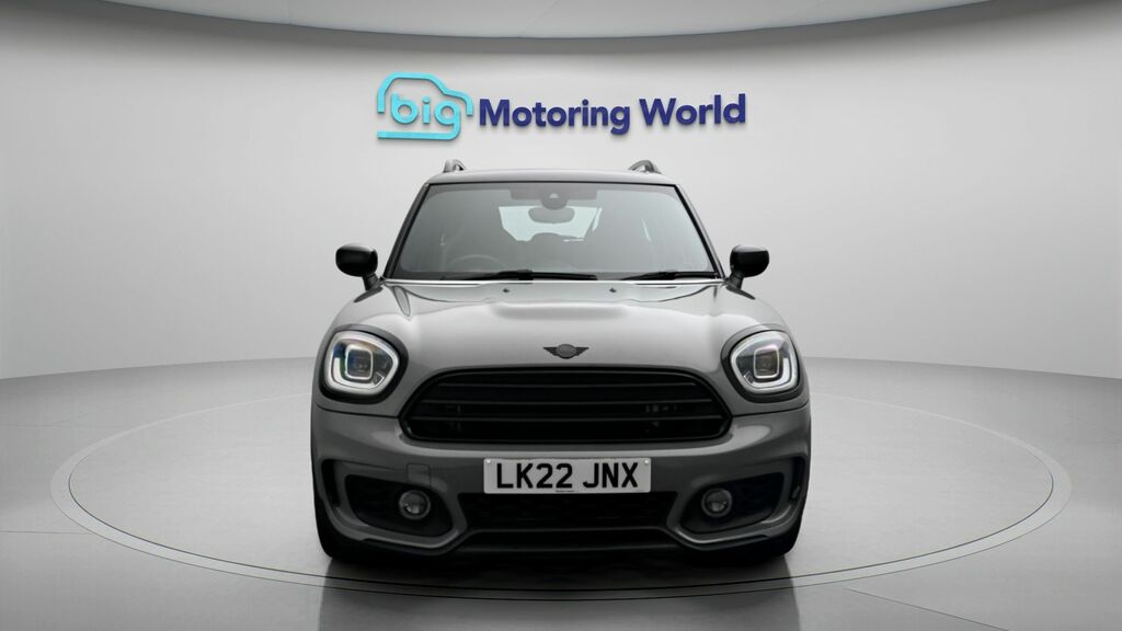 Mini Countryman Cooper Sport LK22JNX Grey #2