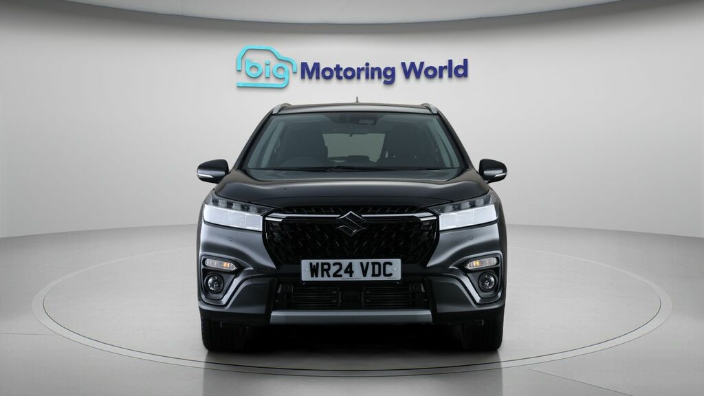 Suzuki S Cross Motion Black #2