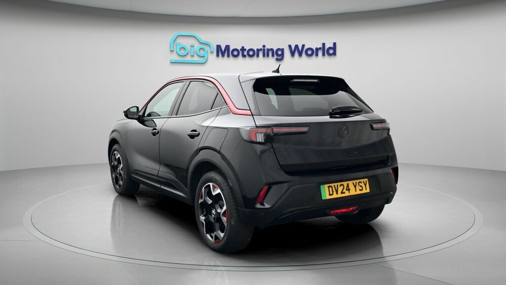 Vauxhall Mokka-e Gs Black #6