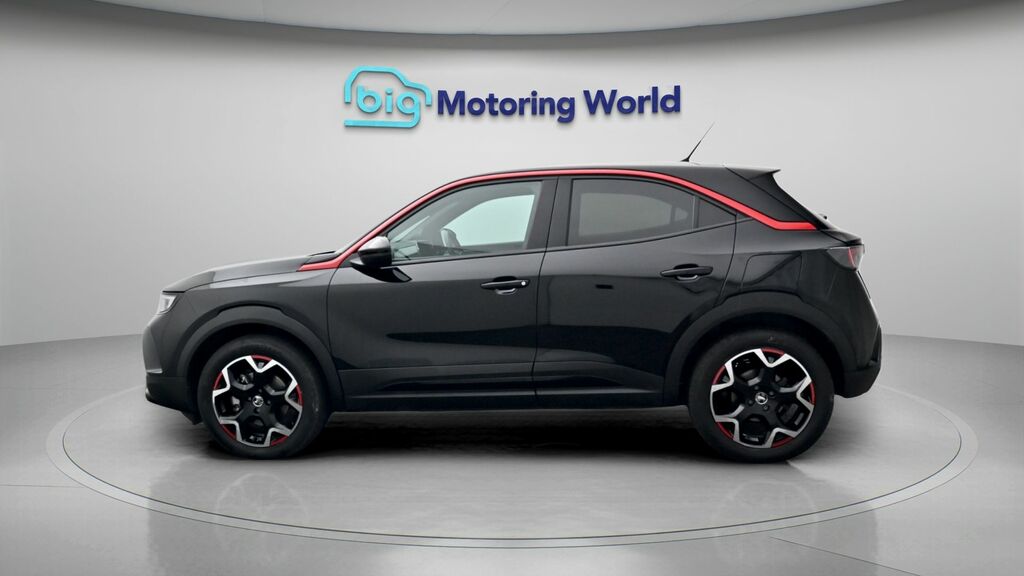 Vauxhall Mokka-e Gs Black #5