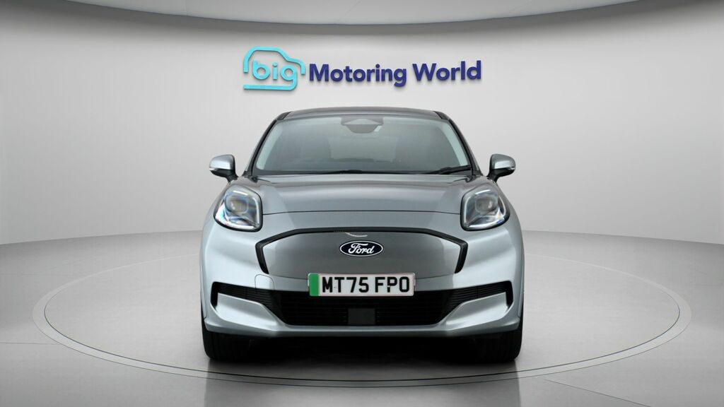 Ford Puma Select MT75FPO Silver #2