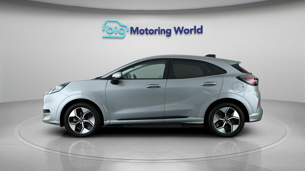 Ford Puma Select MT75FPO Silver #4