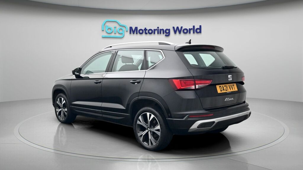 Seat Ateca Se Technology DA21VVT Black #5