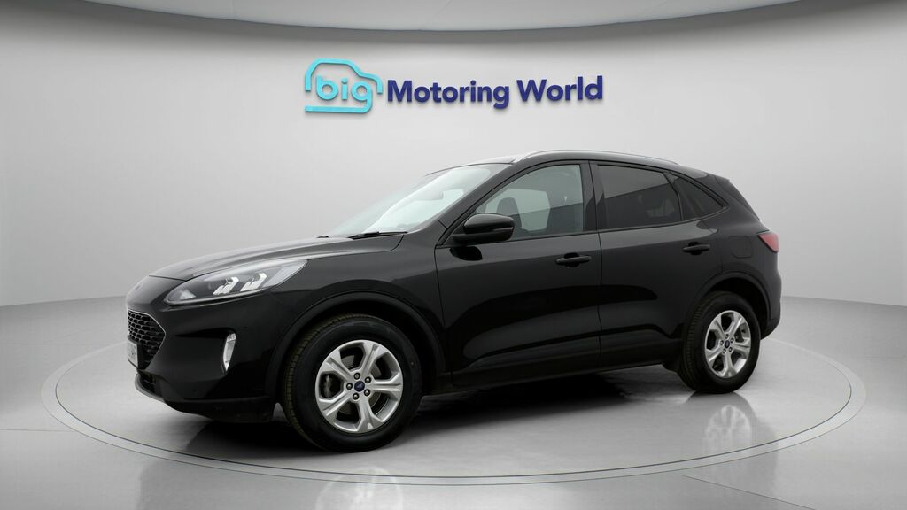 Ford Kuga Zetec Black #3