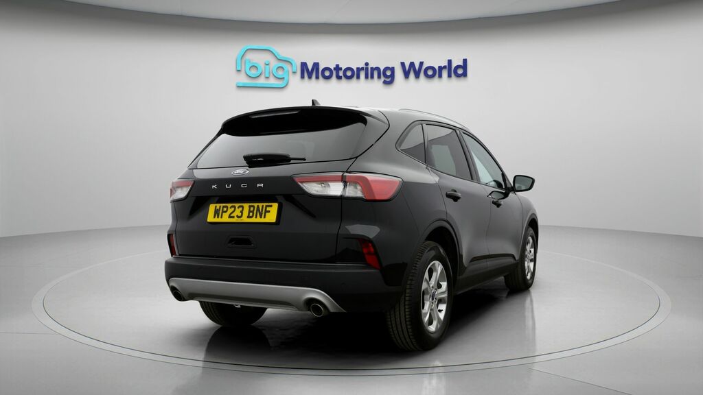 Ford Kuga Zetec Black #6