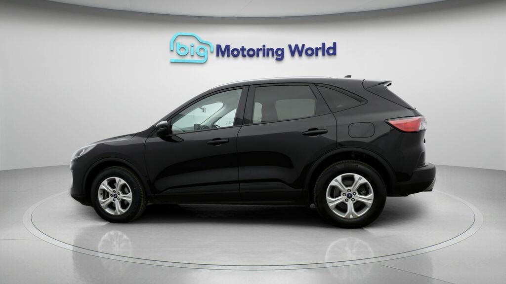Ford Kuga Zetec Black #4