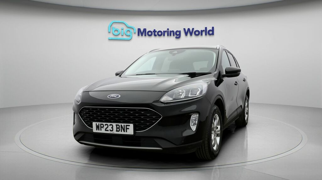 Ford Kuga Zetec Black #2