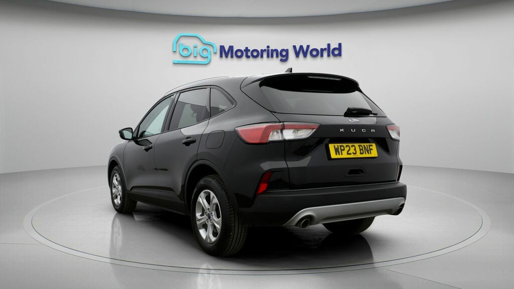 Ford Kuga Zetec Black #5
