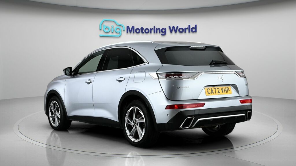 DS DS 7 Crossback Rivoli Grey #5