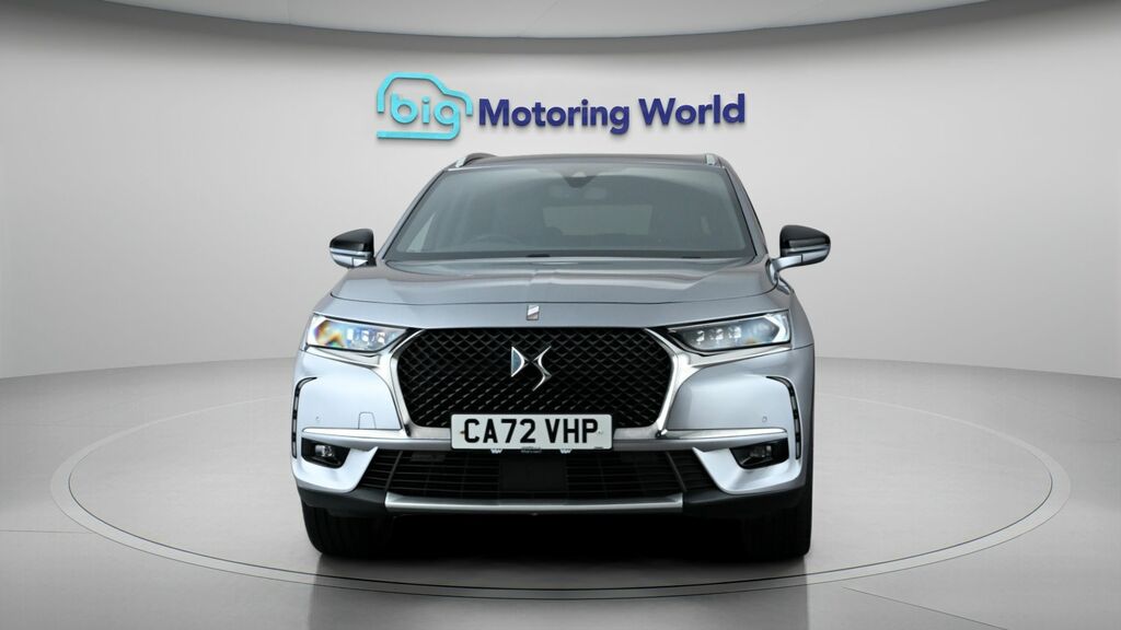 DS DS 7 Crossback Rivoli Grey #2