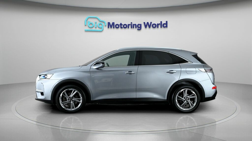 DS DS 7 Crossback Rivoli Grey #4